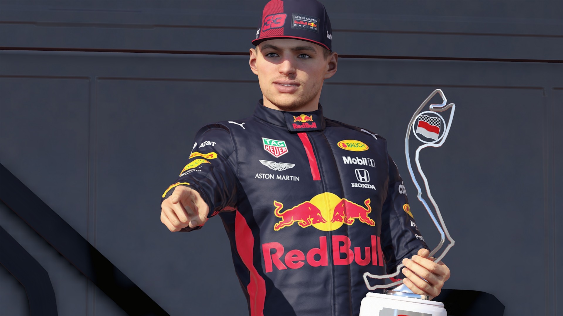 F1 2020